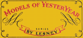 [Models of Yesteryear Lesney]